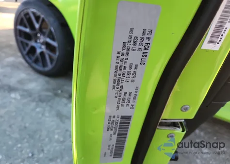 2019 Dodge Charger R/T z USA, uszkodzony, nr VIN 2C3CDXCT5KH729906